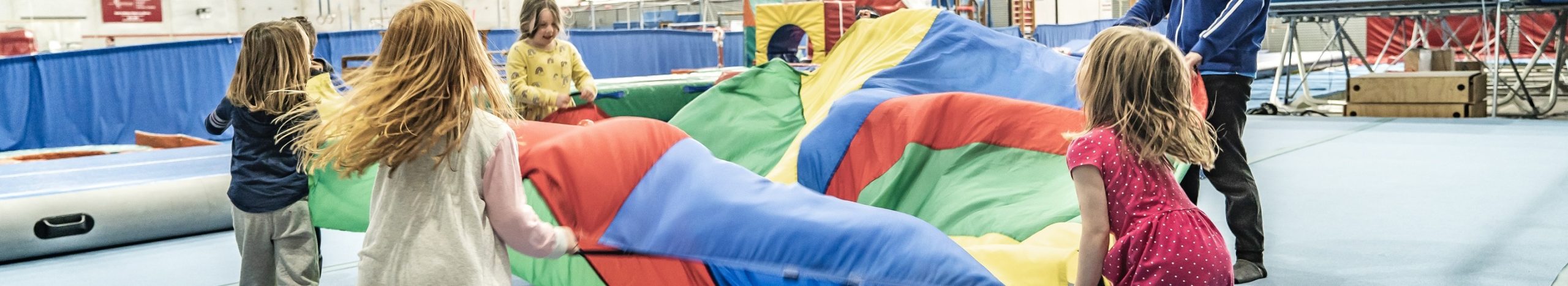 Kindergym Cover Image